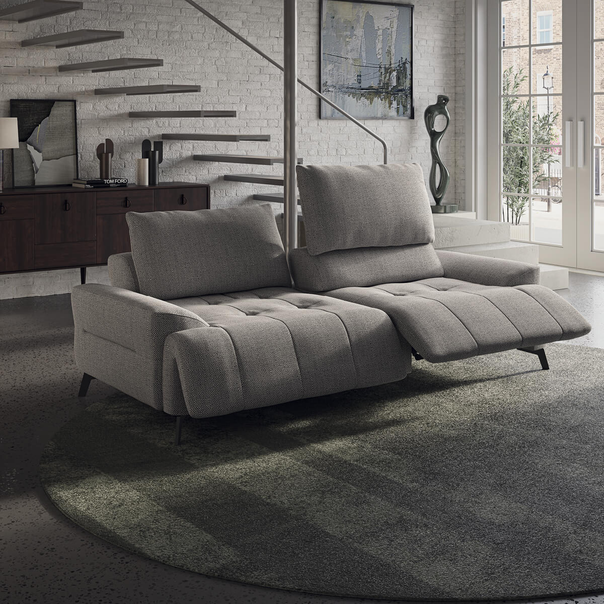 Vergato Sofa Collection
