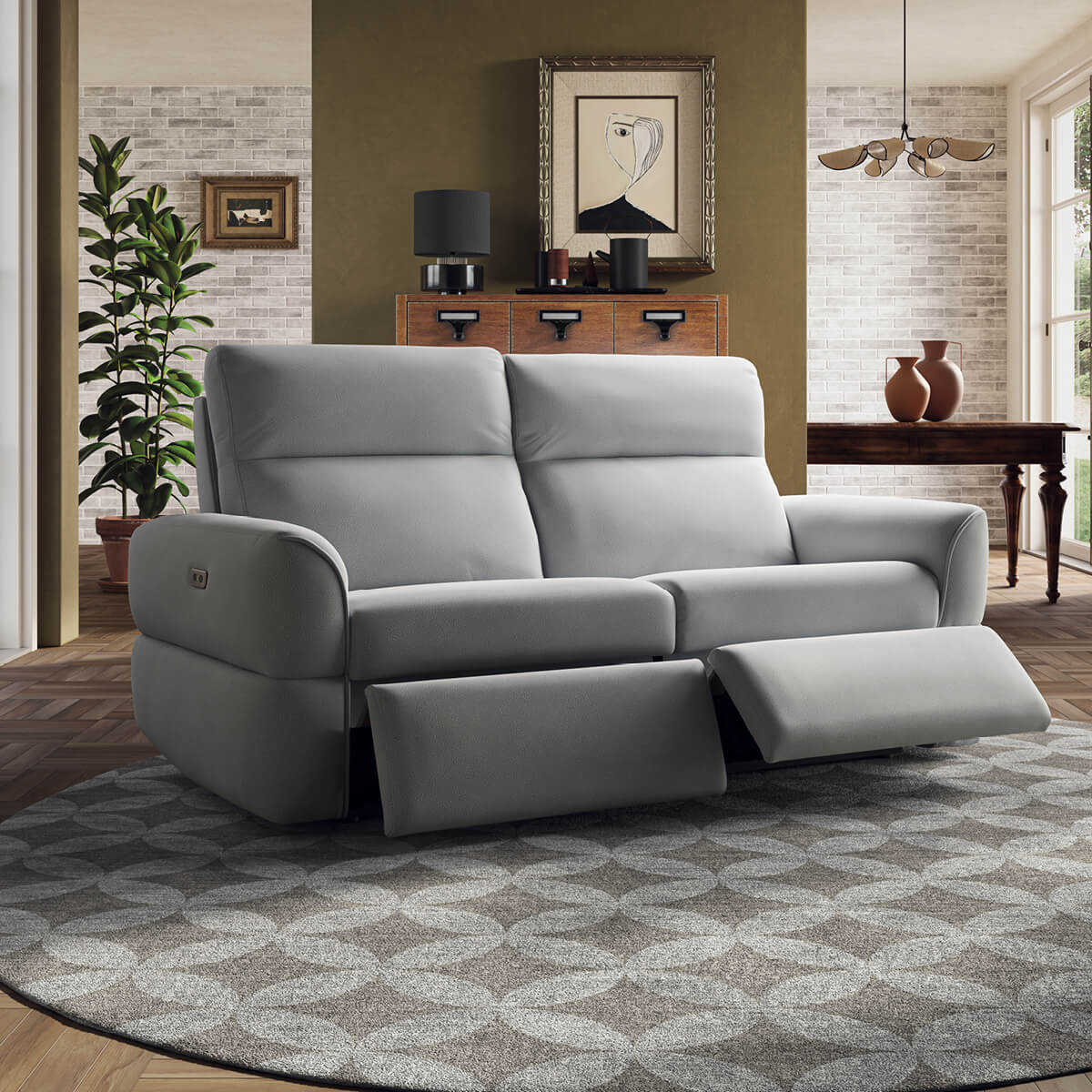 Longana Sofa Collection