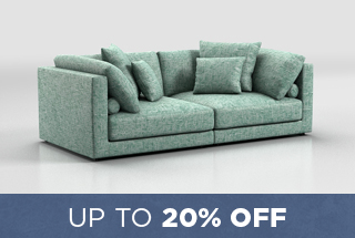 Shop fabric sofa sale