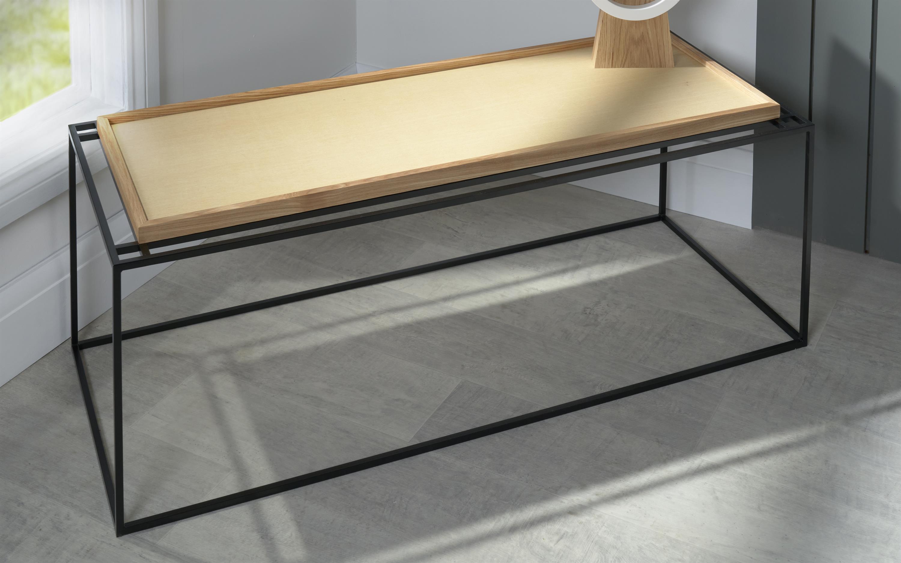 Nova Oak Coffee Table