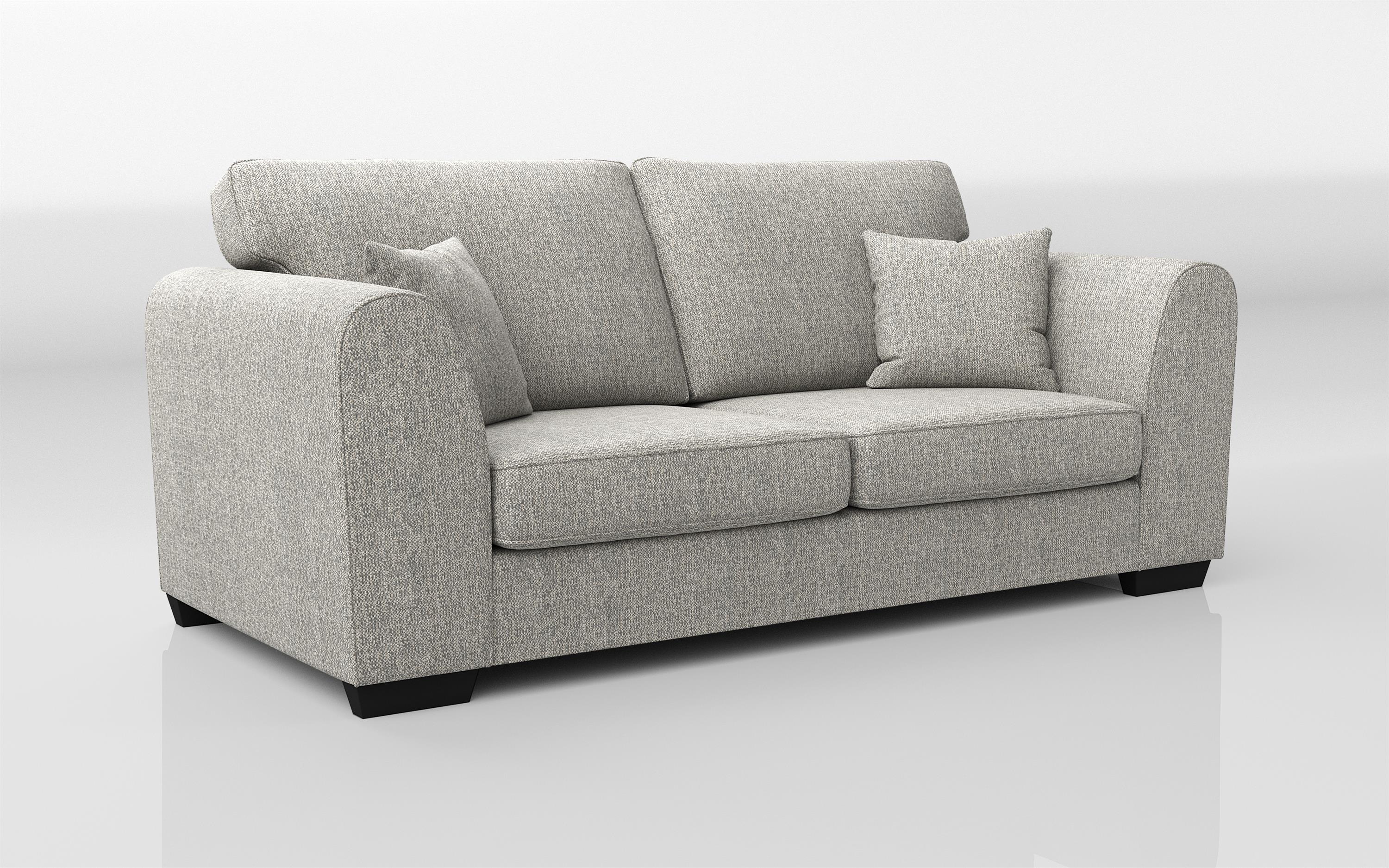 Elmhurst loose back cushion sofa deals