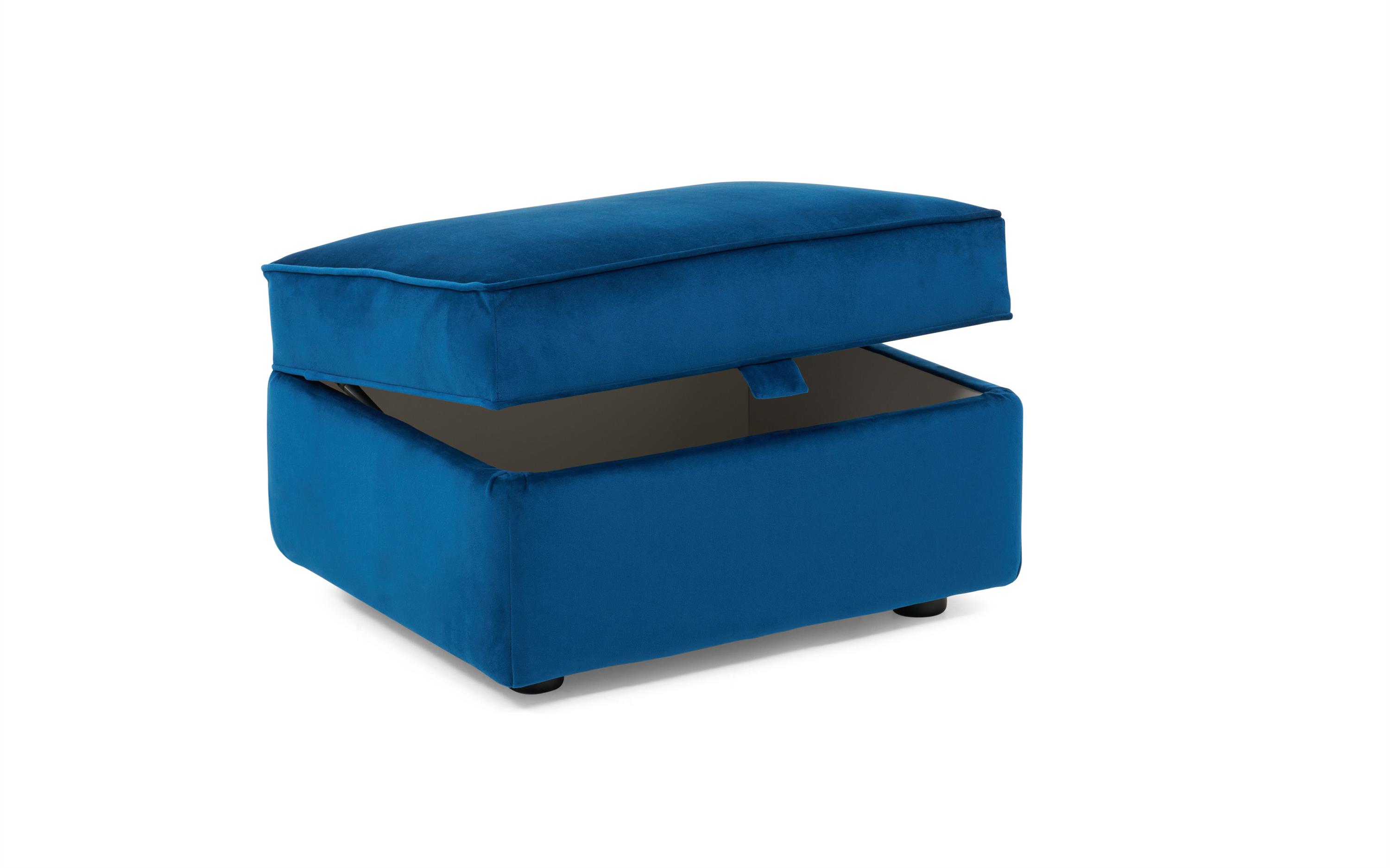 NEW Little Under Desk Low 9-10 Cm 4 Footstool With Plastic Feet
