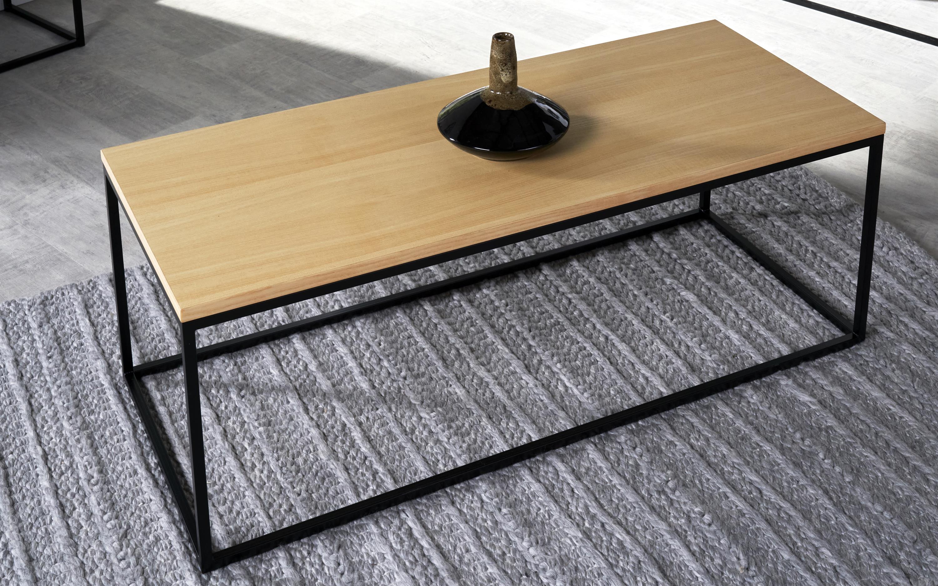 Eden Oak Coffee Table